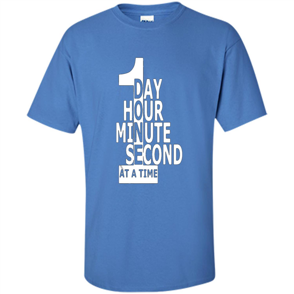 1 Day 1 Hour 1 Minute 1 Second At A Time PINGPONG