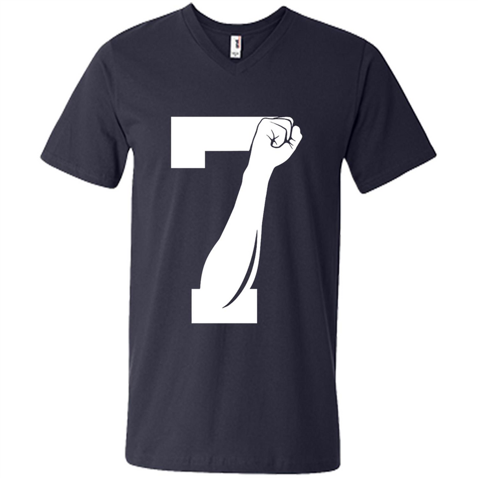 '7 Fist Up' Colin Kaepernick PINGPONG