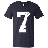 '7 Fist Up' Colin Kaepernick PINGPONG