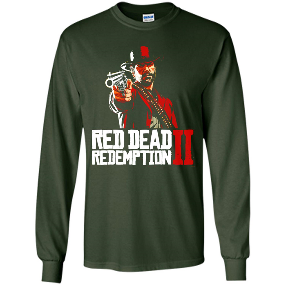 Red Dead Redemption 2