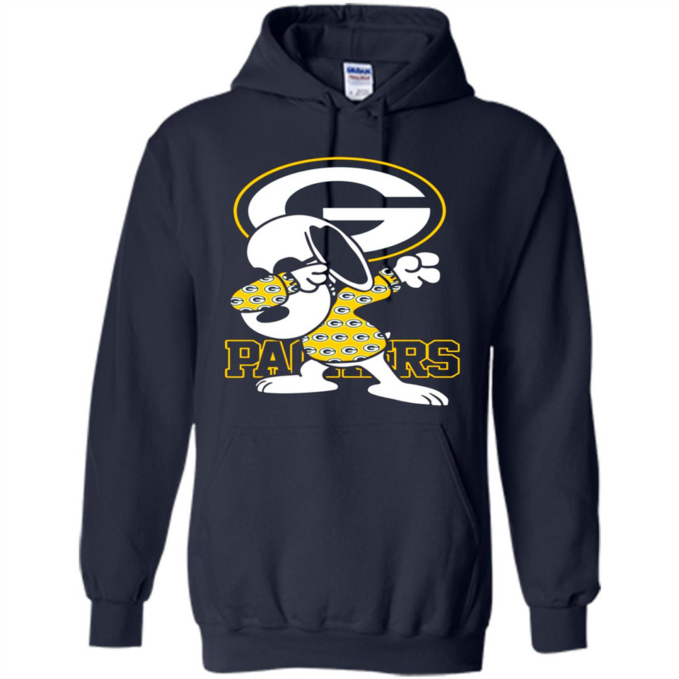 Green Bay Packers Snoopy Dabbing PING PONG