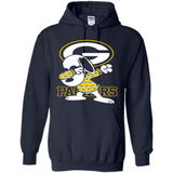 Green Bay Packers Snoopy Dabbing PING PONG