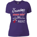 I'M A Grandma And A Miami Heat Fans