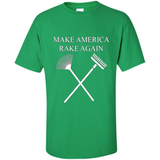 Make American Rake Again - Trump Comments PINGPONG