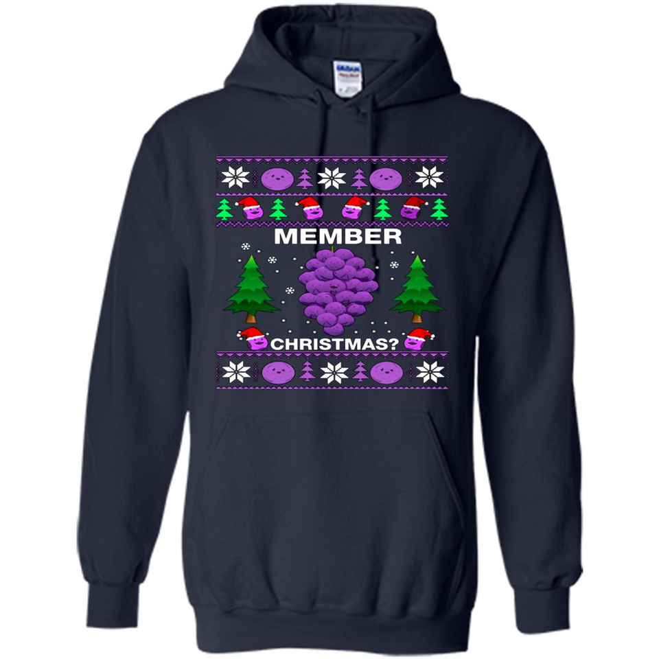 Member Berries Christmas sweatshirt PINGPONG