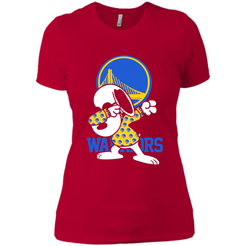Golden State Warriors Snoopy Dabbing PING PONG