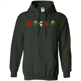 Dancing Bears Dance Christmas For Xmas Sweatshirt - Hoodie
