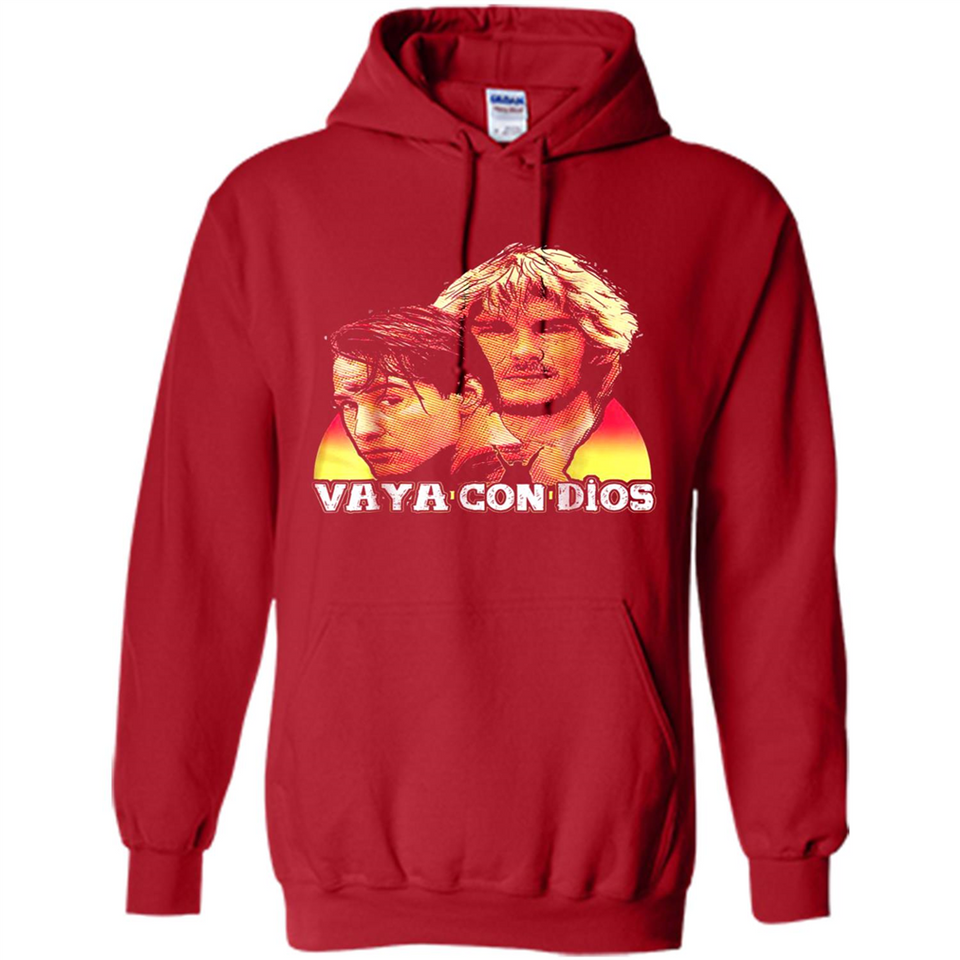 Point Break He’s Not Coming Back Vaya Con Dios PINGPONG