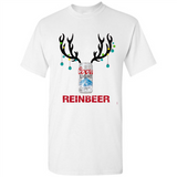 Coors Light Reinbeer Funny Beer Reindeer Christmas Sweatshirt - Shirt