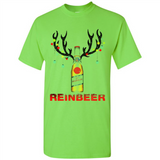 Miller High Life beer reinbeer Christmas - Shirt