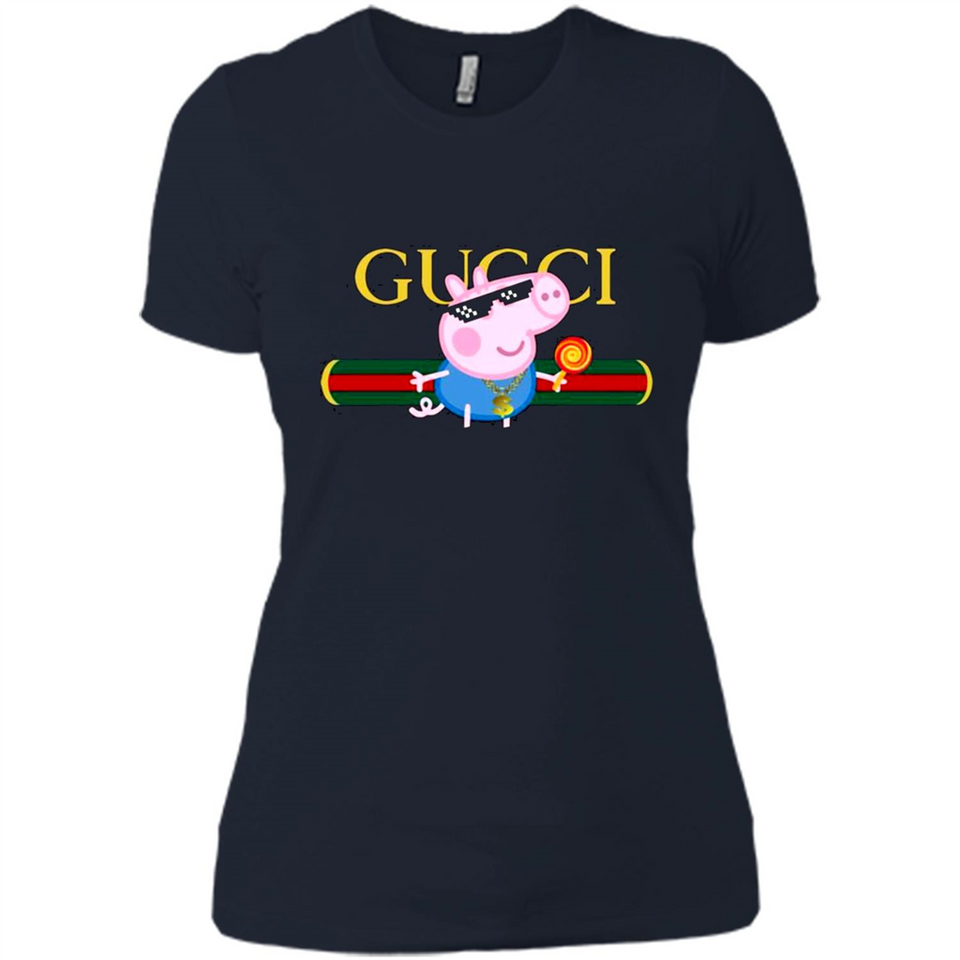 Cool Peppa Pig Gucci PING PONG