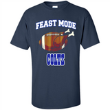 Feast Mode Colts Shirt - Indianapolis Turkey Thanksgiving