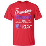 I'M A Grandma And A Memphis Grizzlies Fans