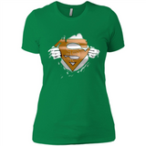 San Francisco Giants And Superman Fans
