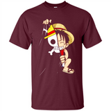 Luffy Flag One Piece - Shirt