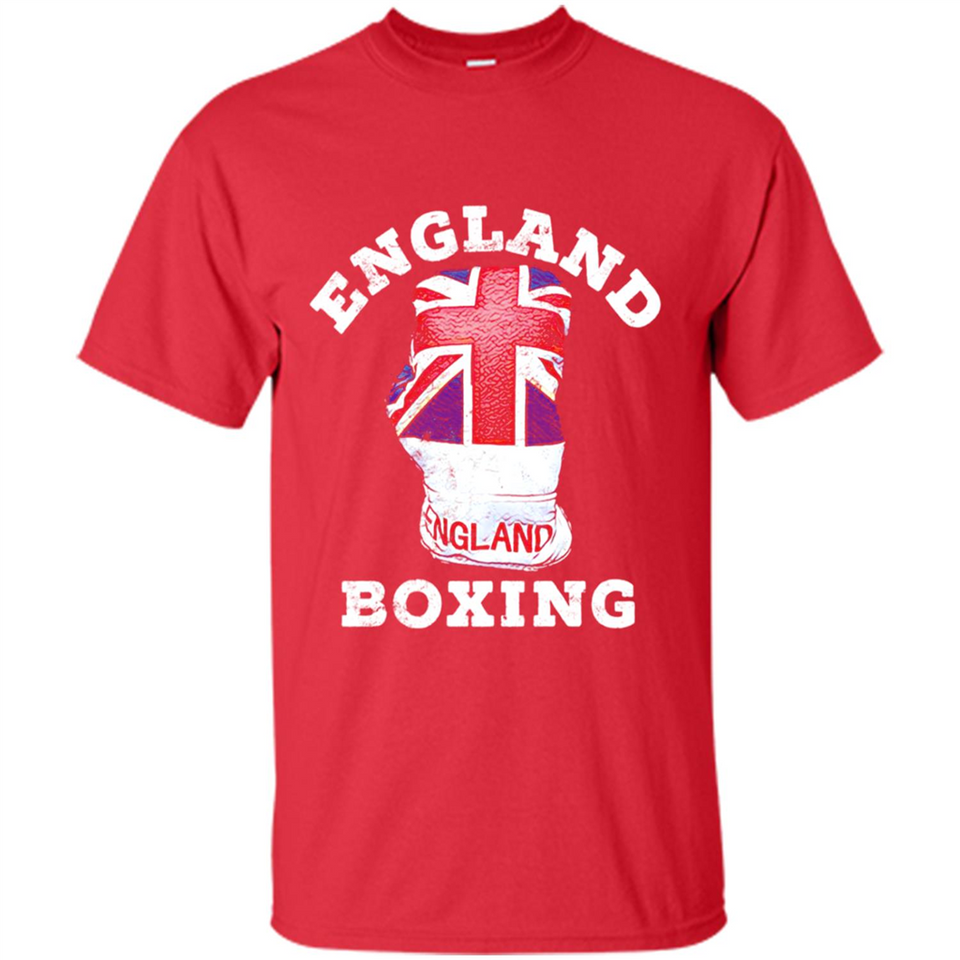 UK and England Boxing - Shirt