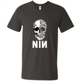 you call it demonic because you hear the screaming NIN