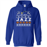 Utah Jazz Ugly Christmas