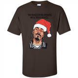 Snoop Dogg Twas The Nizzle Before Chrismizzle And All Through The Hizzle