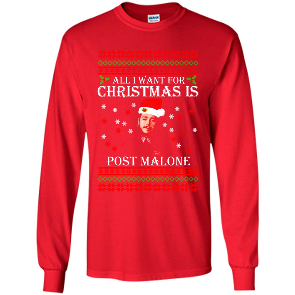 All I want for Christmas is Post Malone PINGPONG