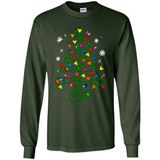 Mickey Mouse Christmas Tree ugly sweater PINGPONG