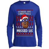The Notorious BIG - I Wonder Why Christmas Missed Us