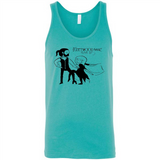 Fleetwood Mac Rumours Shirt PINGPONG - Canvas Unisex Tank