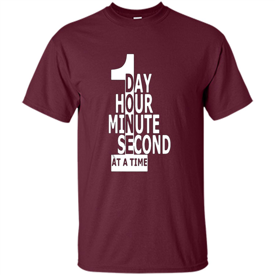 1 Day 1 Hour 1 Minute 1 Second At A Time PINGPONG