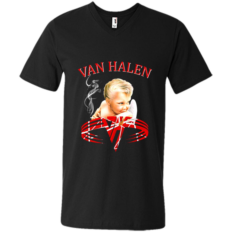 Van Halen 1984 PINGPONG