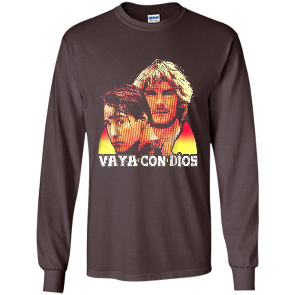 Point Break He’s Not Coming Back Vaya Con Dios PINGPONG