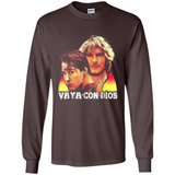 Point Break He’s Not Coming Back Vaya Con Dios PINGPONG
