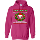 Merry Fookin Christmas Conor Mcgregor sweater PINGPONG
