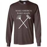 Make American Rake Again - Trump Comments PINGPONG