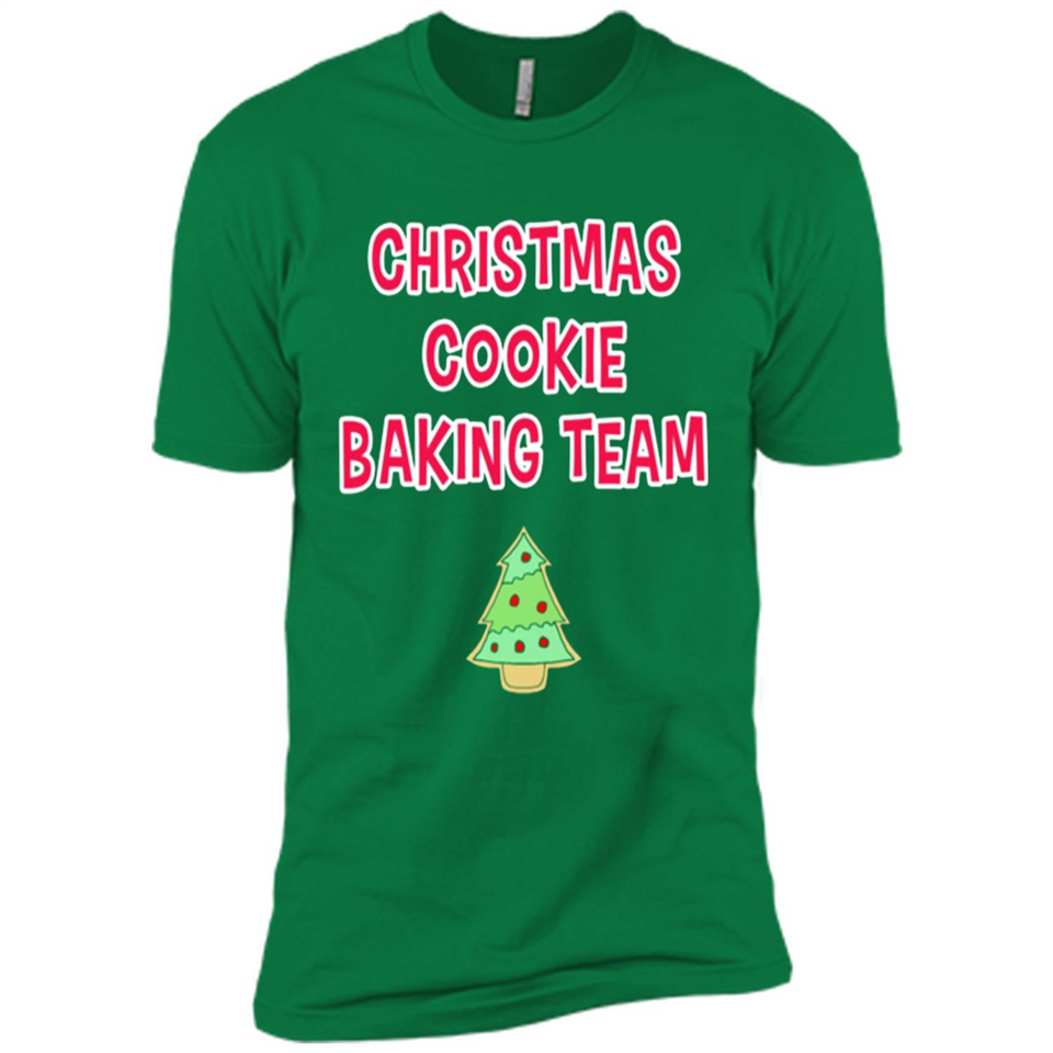 Christmas Cookie Baking Team - Christmas Baking