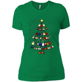 Guitar Frontier Christmas Tree PING PONG