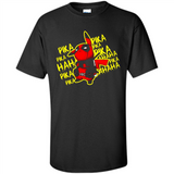 Pikachu Deadpool T-Shirt PINGPONG - Shirt