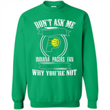 Don't Ask Me Why I'm A Indiana Pacers Fan Ask Yourself