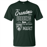 I'M A Grandma And A Brooklyn Nets Fans