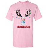 Coors Light Reinbeer Funny Beer Reindeer Christmas Sweatshirt - Shirt