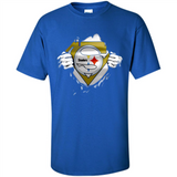 Pittsburgh Steelers And Superman Fans