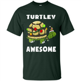 Turtley Awesome - Shirt