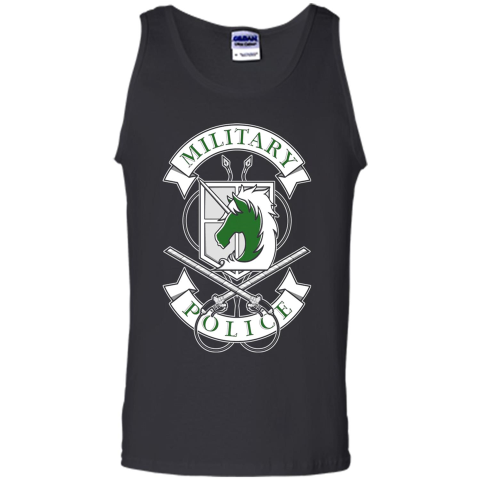 AoT Military Police - Tank Top
