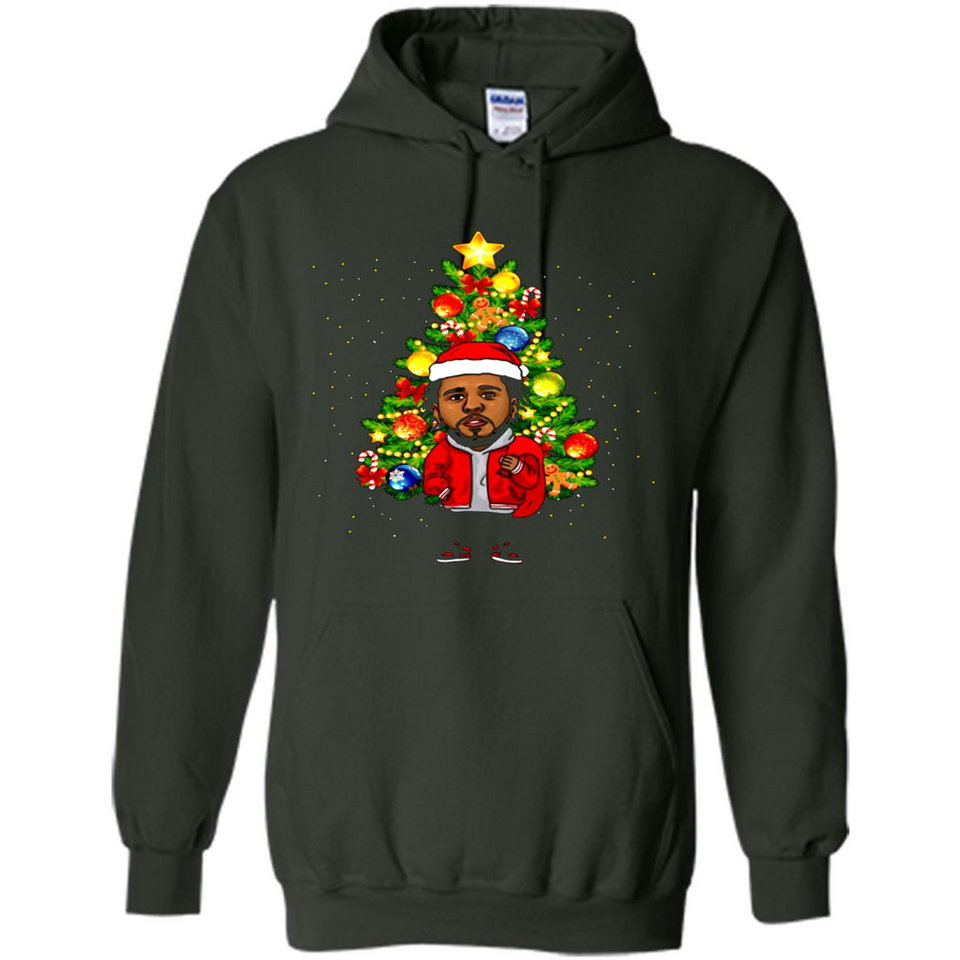 J.cole Tree Christmas PING PONG