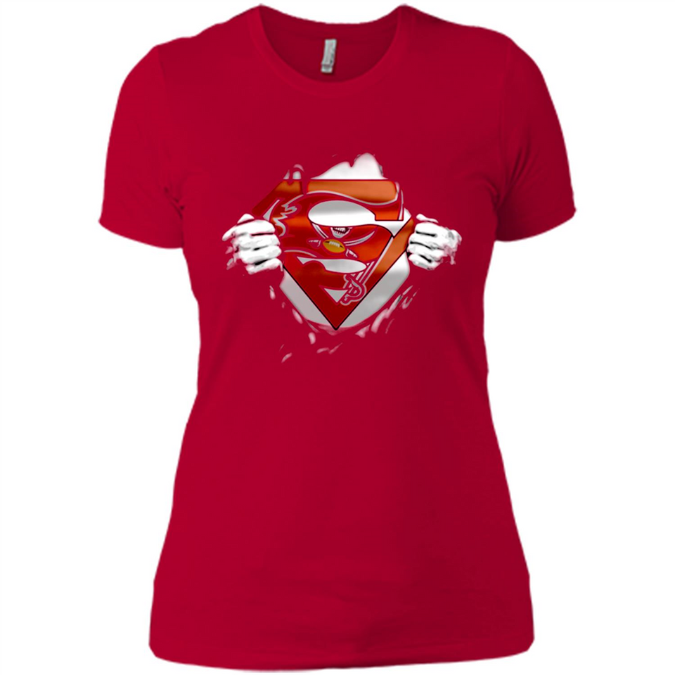 Tampa Bay Buccaneers And Superman Fans