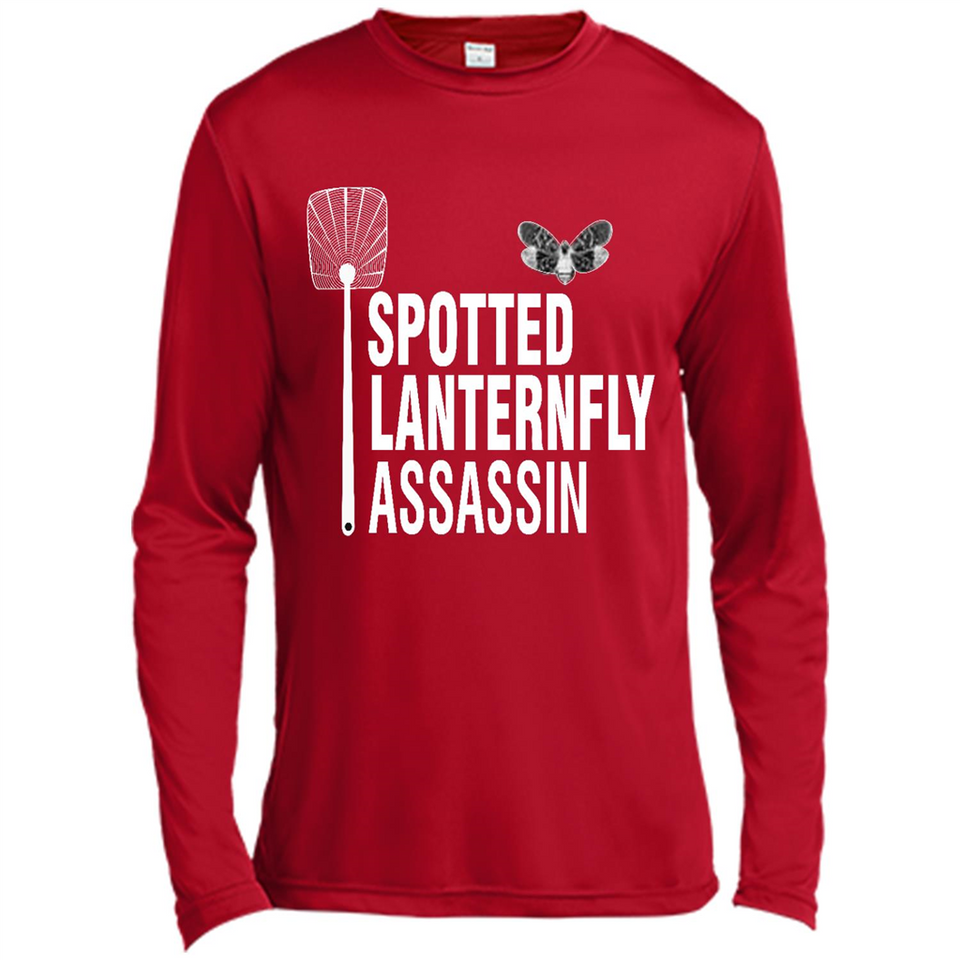 Spotted Lanternfly Assassin