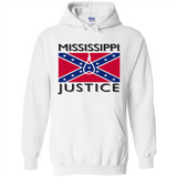 Mississippi Justice - Hoodie