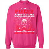 Pisces Legend I Am Pisces I Am Both