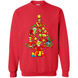 Christmas Tree Grinch Christmas Tree PING PONG