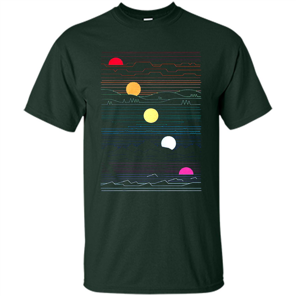 Many lands under one sun shirt Sweatshirt - Shirt