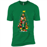Sheldon Cooper Christmas tree sweater PINGPONG